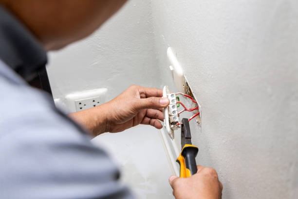 Electrical Upgrades for Homes in Flordell Hills, MO