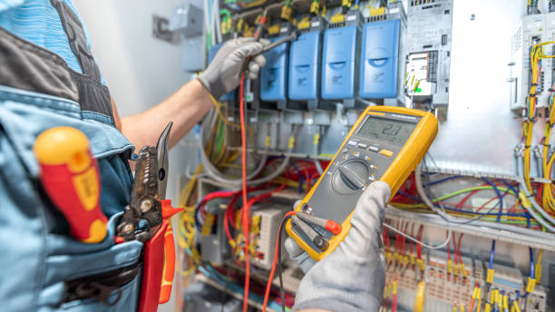 Why Trust Our Certified Electricians for Your Electrical Needs in Flordell Hills, MO?